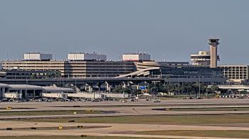 Weather camera view of Renaissance Tampa International Plaza Hotel.
