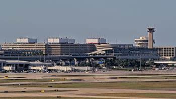 Weather camera view of Renaissance Tampa International Plaza Hotel.