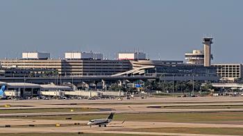 Weather camera view of Renaissance Tampa International Plaza Hotel.