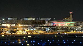 Weather camera view of Renaissance Tampa International Plaza Hotel.
