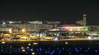 Weather camera view of Renaissance Tampa International Plaza Hotel.