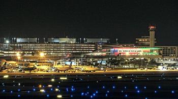 Weather camera view of Renaissance Tampa International Plaza Hotel.