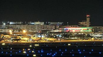 Weather camera view of Renaissance Tampa International Plaza Hotel.