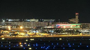 Weather camera view of Renaissance Tampa International Plaza Hotel.