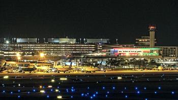 Weather camera view of Renaissance Tampa International Plaza Hotel.