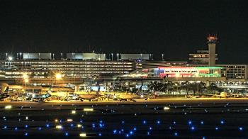 Weather camera view of Renaissance Tampa International Plaza Hotel.