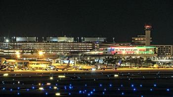 Weather camera view of Renaissance Tampa International Plaza Hotel.
