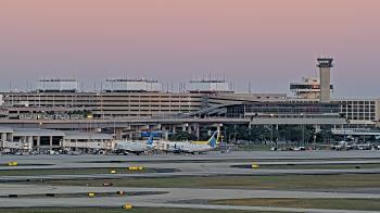 Weather camera view of Renaissance Tampa International Plaza Hotel.