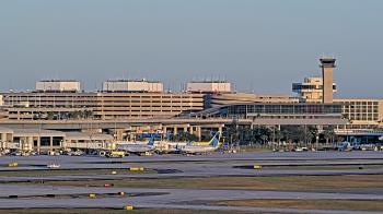 Weather camera view of Renaissance Tampa International Plaza Hotel.