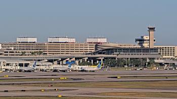 Weather camera view of Renaissance Tampa International Plaza Hotel.