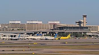 Weather camera view of Renaissance Tampa International Plaza Hotel.