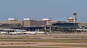 Weather camera view of Renaissance Tampa International Plaza Hotel.