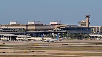 Weather camera view of Renaissance Tampa International Plaza Hotel.