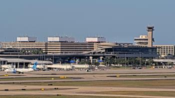 Weather camera view of Renaissance Tampa International Plaza Hotel.