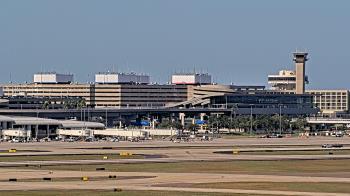 Weather camera view of Renaissance Tampa International Plaza Hotel.