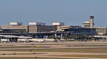 Weather camera view of Renaissance Tampa International Plaza Hotel.
