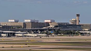 Weather camera view of Renaissance Tampa International Plaza Hotel.