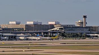 Weather camera view of Renaissance Tampa International Plaza Hotel.