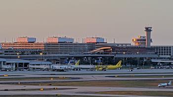 Weather camera view of Renaissance Tampa International Plaza Hotel.