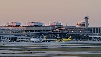 Weather camera view of Renaissance Tampa International Plaza Hotel.