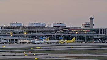 Weather camera view of Renaissance Tampa International Plaza Hotel.