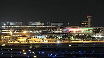 Weather camera view of Renaissance Tampa International Plaza Hotel.