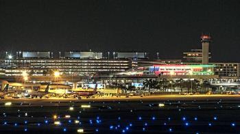 Weather camera view of Renaissance Tampa International Plaza Hotel.