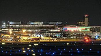 Weather camera view of Renaissance Tampa International Plaza Hotel.