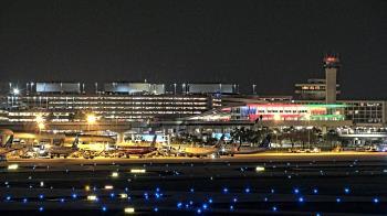 Weather camera view of Renaissance Tampa International Plaza Hotel.
