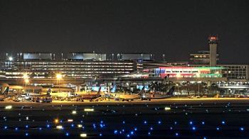 Weather camera view of Renaissance Tampa International Plaza Hotel.