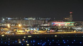 Weather camera view of Renaissance Tampa International Plaza Hotel.