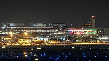 Weather camera view of Renaissance Tampa International Plaza Hotel.