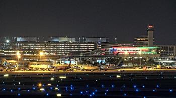 Weather camera view of Renaissance Tampa International Plaza Hotel.