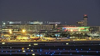 Weather camera view of Renaissance Tampa International Plaza Hotel.