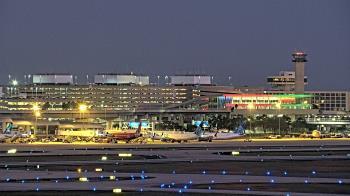 Weather camera view of Renaissance Tampa International Plaza Hotel.