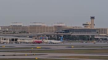 Weather camera view of Renaissance Tampa International Plaza Hotel.