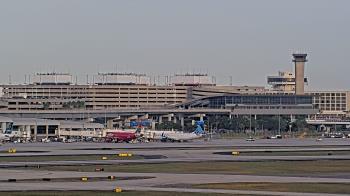 Weather camera view of Renaissance Tampa International Plaza Hotel.