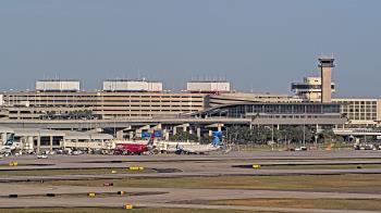 Weather camera view of Renaissance Tampa International Plaza Hotel.