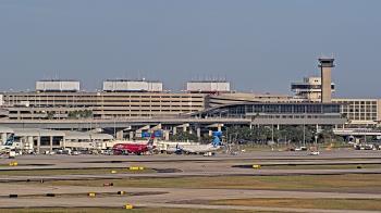 Weather camera view of Renaissance Tampa International Plaza Hotel.
