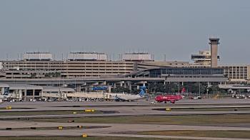 Weather camera view of Renaissance Tampa International Plaza Hotel.