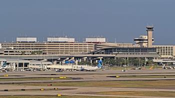 Weather camera view of Renaissance Tampa International Plaza Hotel.