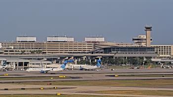 Weather camera view of Renaissance Tampa International Plaza Hotel.
