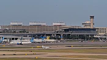 Weather camera view of Renaissance Tampa International Plaza Hotel.