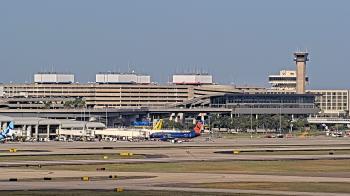 Weather camera view of Renaissance Tampa International Plaza Hotel.