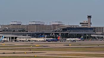 Weather camera view of Renaissance Tampa International Plaza Hotel.