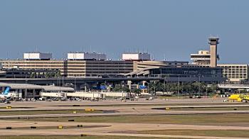 Weather camera view of Renaissance Tampa International Plaza Hotel.