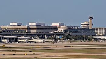 Weather camera view of Renaissance Tampa International Plaza Hotel.