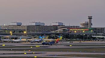 Weather camera view of Renaissance Tampa International Plaza Hotel.