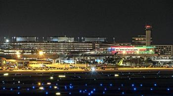 Weather camera view of Renaissance Tampa International Plaza Hotel.