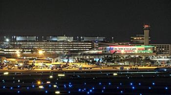 Weather camera view of Renaissance Tampa International Plaza Hotel.